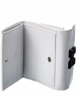 Discount ⭐ OFF WHITE 👩 women Off-White Jitney Quote Print Leather Coin Purse 😉 -US Off-White Sales 2022 c8092d522372424c8139d7f7b12cc850 1080x