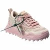 Coupon 👍 OFF WHITE 👩 women Off-White Odsy 1000 Leather & Mesh 👟 Sneaker 😍