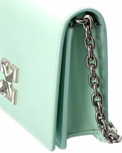 Top 10 🎁 OFF WHITE 👩 women Off-White Jitney 0.5 Leather Shoulder Bag 💯 -US Off-White Sales 2022 ceaa0cfca20d4d1591f0adcedde945f9 1080x