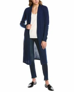 Top 10 😀 women Forte Cashmere Duster Cashmere Cardigan 😉