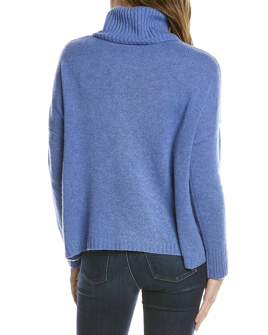 Budget ๐งจ women Forte Cashmere Easy Cable Cowl Cashmere Popover โจ 2 Budget ๐งจ women Forte Cashmere Easy Cable Cowl Cashmere Popover โจ - Image 2