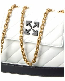 Brand new 🥰 OFF WHITE 👩 women Off-White Jackhammer 19 Leather Shoulder Bag ❤️ -US Off-White Sales 2022 dfb30dadc00c43b996f18440a43965fd 1080x