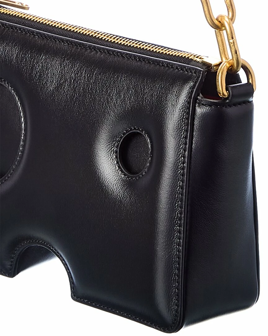 Buy ๐ Off-White™ ๐ฉ women Off-White Burrow 20 Leather Shoulder Bag โ 3 Buy ๐ Off-White™ ๐ฉ women Off-White Burrow 20 Leather Shoulder Bag โ - Image 3