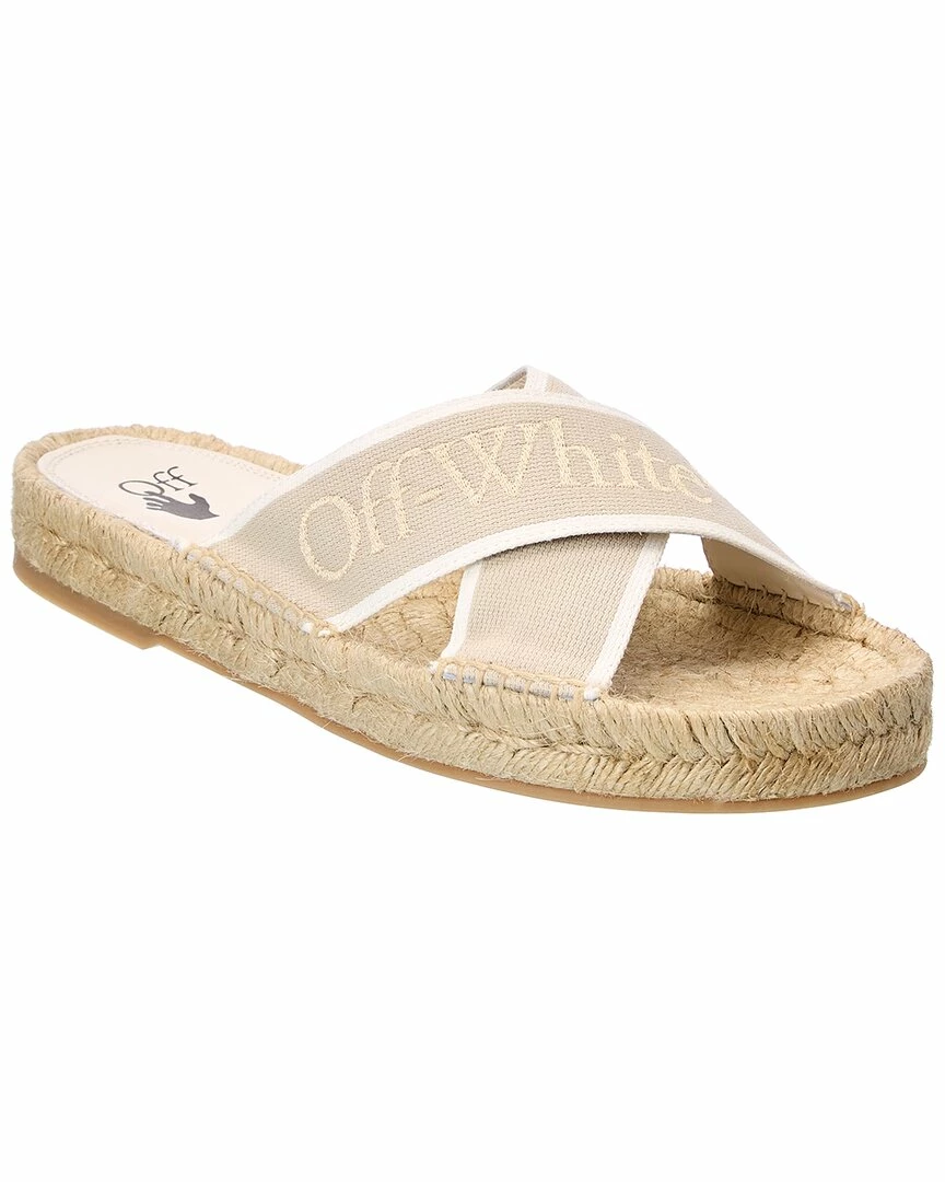 Top 10 🥰 women Off-White Crisscross 🩴 Sandal ❤️ 1 Top 10 🥰 women Off-White Crisscross 🩴 Sandal ❤️