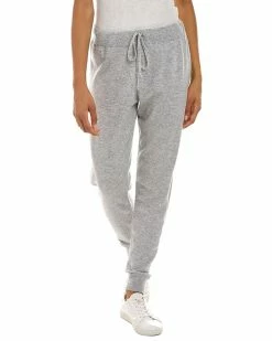 Top 10 ✨ women Forte Cashmere Jogger Pant 🔥
