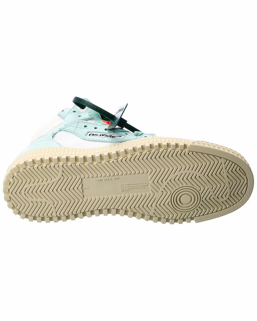 Cheap ๐คฉ OFF WHITE ๐ฉ women Off-White 3.0 Off Court Leather ๐ Sneaker ๐ 4 Cheap ๐คฉ OFF WHITE ๐ฉ women Off-White 3.0 Off Court Leather ๐ Sneaker ๐ - Image 4