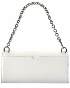 Deals ✨ OFF WHITE 👩 women Off-White Jitney Quote Print Leather Wallet On Chain 🌟 -US Off-White Sales 2022 f78c500dfe5548f1994586ba69111779 1080x